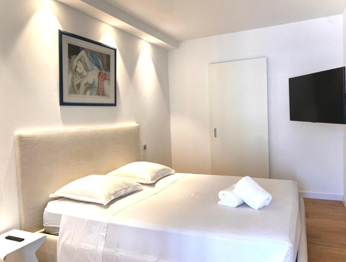 Grand 2 Pieces Gray D'Albion Lägenhet Cannes Exteriör bild